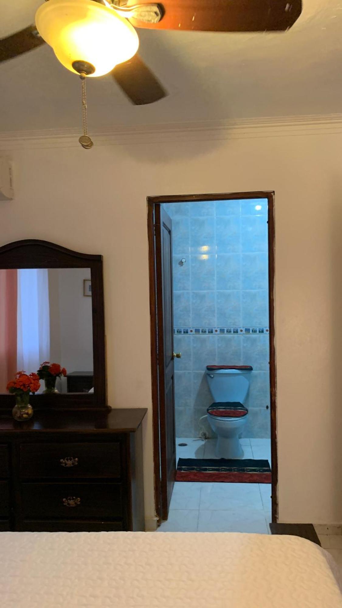 Apartahotel Dona Reyna Alojamientos En Santo Domingo A 5 Min De Aeropuerto Internacional Las Americas El Higo Eksteriør billede